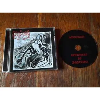 Zahraniční hudba CD Leviathan: Tentacles Of Whorror 2023