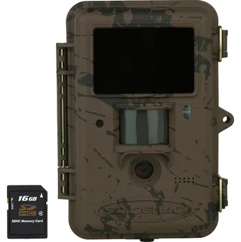 Fotopast SOLOGNAC Lovecká kamera / fotopast 500 SD