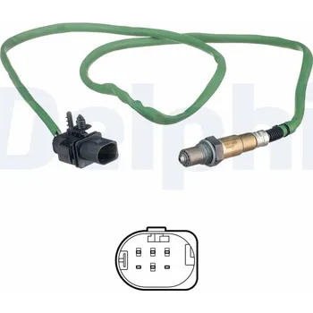 Lambda sonda Lambda sonda DELPHI ES21203-12B1