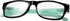 Brýle na čtení Hama Filtral čtecí brýle plastové černé/tyrkysové