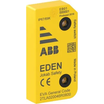 Pohybové čidlo ABB Pohon Eva General code pro senzory Adam 2TLA020046R0800