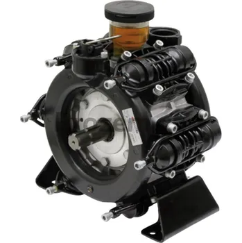 Čerpadlo Pístomembránové čerpadlo BP 235 K NBR 20 bar, 222 l/min, 1 3/8" 6 zubů, M Ø 30 mm, 6105003300