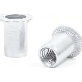 Nýt Matice nýtovací AL s límcem - M6