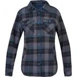 RAFIKI MOJARRA pirate plaid 36; Modrá mikina + DÁREK DLE VÝBĚRU!