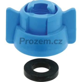 Příslušenství k čerpadlu Bajonetová matice modrá včetně těsnění, bajonet 8-10 mm, 40299004