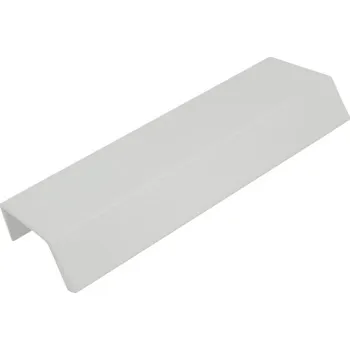 Úchytka UA09-0780-0800, bílý mat.