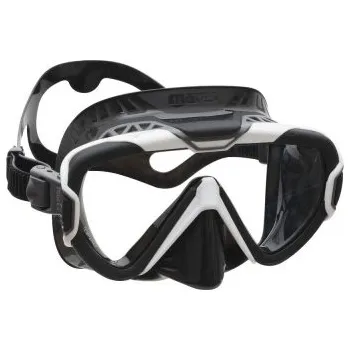 Potápěčské vybavení Maska MARES Pure Wire černý/černobílá + doprava zdarma!