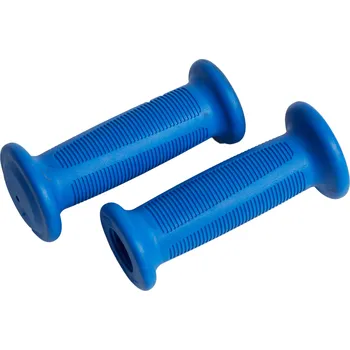 grip BTWIN Gripy 14"/16" pár modré MODRÁ