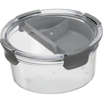 Dóza na potraviny Dóza LYON TO-GO kul. 1,4l (pr.18,6x8,7cm) plastová