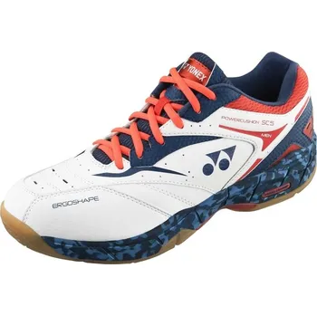 Pohodlná a prodyšná obuv na badminton Yonex SHB SC 5 MX