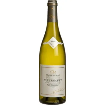 Víno Domaine Michelot Meursault "Narvaux" 2016