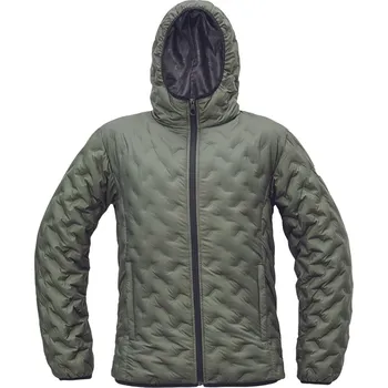 Cerva Neurum Zimní péřová bunda 03310038 tm.olivová 4XL