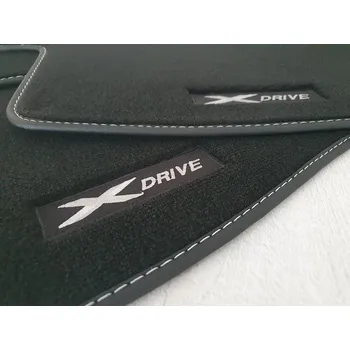 autokoberec Autokoberečky BMW X6, X-DRIVE (F16, 2014-Dosud)