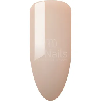Přípravek na nehty X-NAILS barevný UV gel Pastel Line, 5 ml - PASTEL NUT NUDE (Pastelový UV gel na nehty nude tělový 5ml)