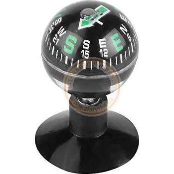 Auto kompas s přísavkou