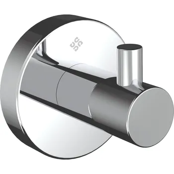 Držák na ručník Deante Jasmin věšák na ručník chrom ADJ_0111