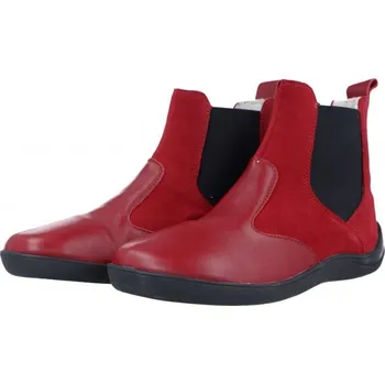 Dámská zdravotní obuv Jonap Zimní Jampi Lola červená Velikost EU: 38, vnitřní délka: 255, vnitřní šířka: 94