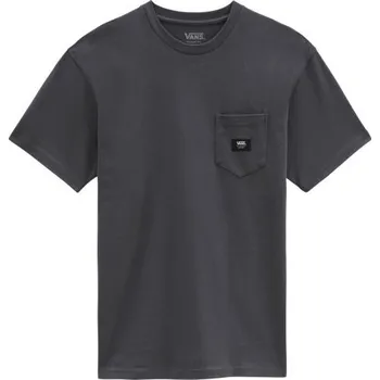 Triko Vans Woven Patch Pocket M asphalt 2023/24 Velikost: XL