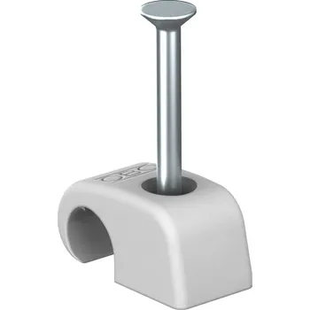 kabelová chránička OBO BETTERMANN Příchytka Haft-Clip 2026 35 LGR 2228734