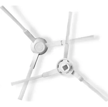 Boční kartáčky pro Mi Robot Mop P/Pro 2ks - bílé