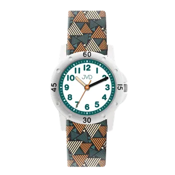 Hodinky JVD Dětské chlapecké sportovní barevné náramkové hodinky JVD J7215.1 ( )