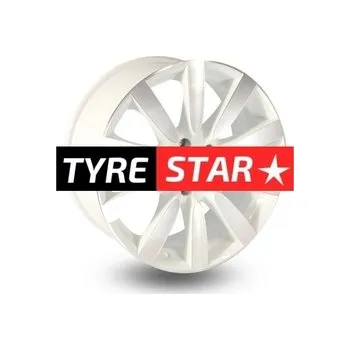 Alu kolo MAM MAM7 8,5x19 5x100 ET30 WHITE FRONT POLISH