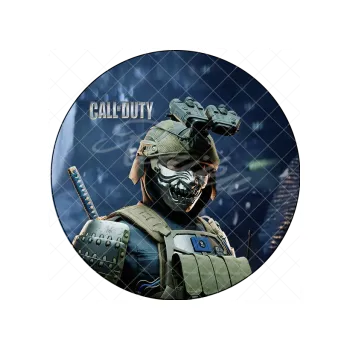 Jedlá dekorace na dort CALL of DUTY 6, VARIANTA Jedlý papír 1760