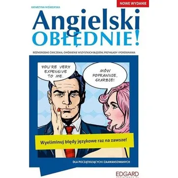 Angielski OBŁĘDNIE! - Wiśniewska Katarzyna