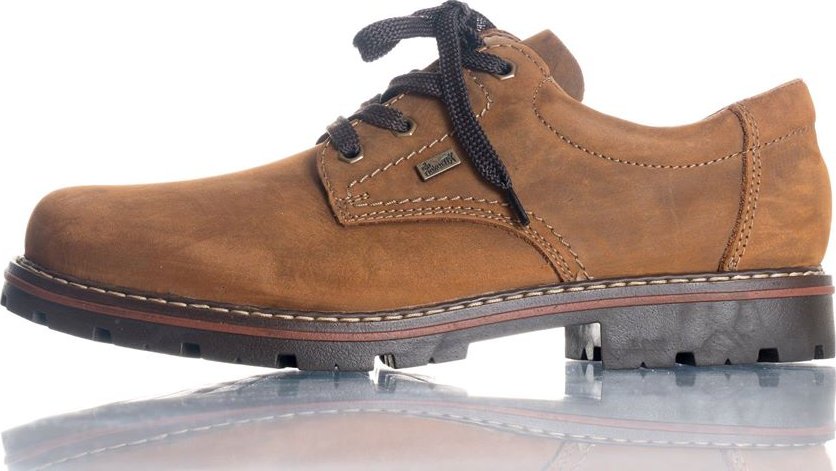 Rieker Stringate Sportive - Nuss/lake/navy/amaretto/cognac