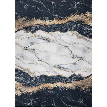 Koberec Hans Home Kusový koberec ANDRE Marble 1124 - 80x150