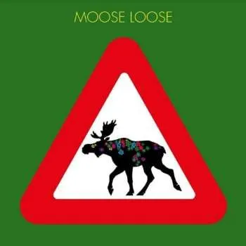Zahraniční hudba LP Moose Loose: Elgen Er Løs 2023 Reissue Black Vinyl