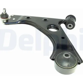 Zavěšení kol Řídicí páka, zavěšení kol DELPHI TC1810