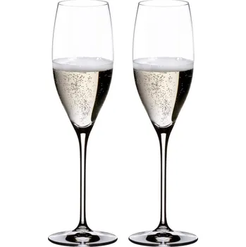 Sklenice Sklenice na sekt Cuvée Prestige VINUM sada 2 kusy, Riedel ▪ Kč 1300 ️ - Luxurytable.cz Riedel
