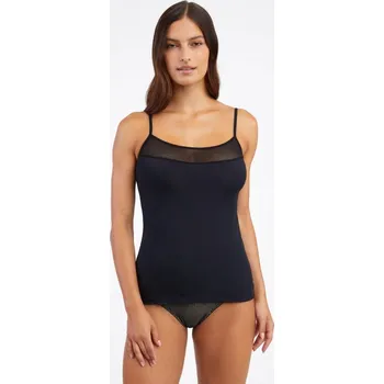 Spodní košilka Simplicity Timo 300828 Barva: ČERNÁ, Velikost: L