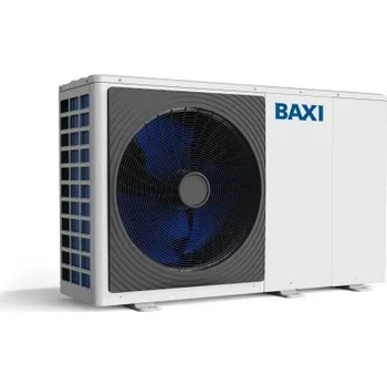 Tepelné čerpadlo BAXI AURIGA 6M-A tepelné čerpadlo 6,35kW, vzduch-voda, monoblok, venkovní jednotka