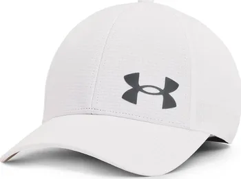 Kšiltovka Under Armour Iso-Chill Armourvent 1361530-100 bílá