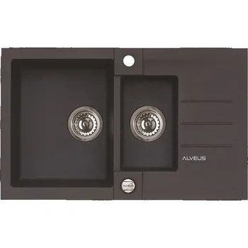 SET ALVEUS ROCK 70/91 + BATERIE AM 20/91