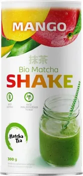 Instantní nápoj MatchaTea BIO Matcha Shake 300 g mango