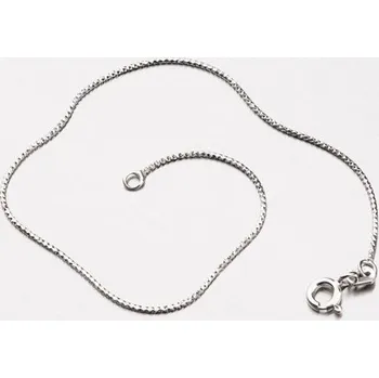 Náramek Dámský náramek stříbro 925 ze stříbra CHRS-13-RDIS16-020 CHRS-13-RDIS16-020-NAR délka 20 cm