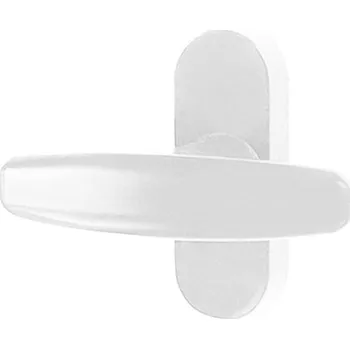 Okenní klika Okenní klika oliva K08 Barva: Hnědá