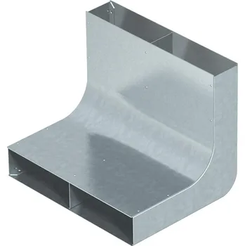 kabelová chránička OBO BETTERMANN Kryt KV2/25048 ohybový svislý 7400640