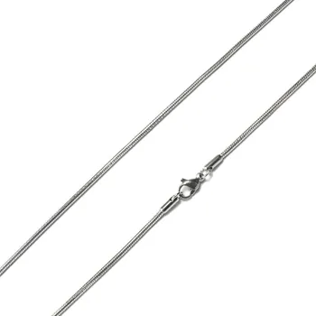 Řetízek Řetízek 50 x 0,09 cm z chirurgické oceli S172050