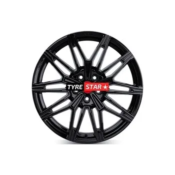 Alu kolo MAM B3 8,5x19 5x112 ET45 BLACK PAINTED