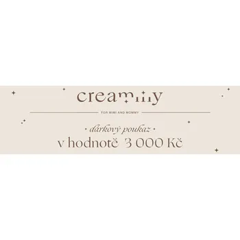 Dárkový potravinový koš PATAGONIE - Dárkový poukaz v hodnotě 3000 Kč