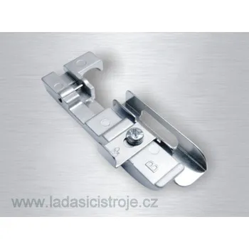 Příslušenství k šicímu stroji Patka pro našívání perel Lada 700D