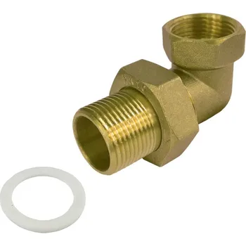 Fitinka Rad. šroubení 3/8" rohové