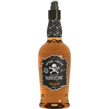 BARBERTIME Golden Cup voda po holení 400 ml