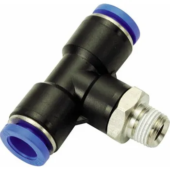 Fitinka ABAC PT-146 T-spojka spodní 1/4" x 6mm