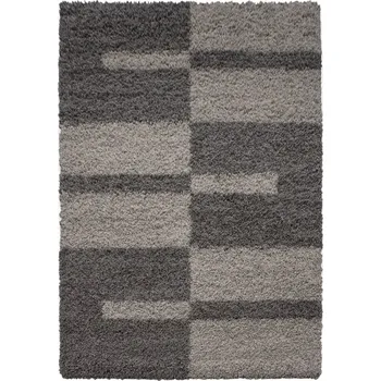 Koberec Hans Home Kusový koberec Gala 2505 taupe - 100x200