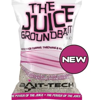 BAIT-TECH KRMÍTKOVÁ SMĚS JUICE 1 KG